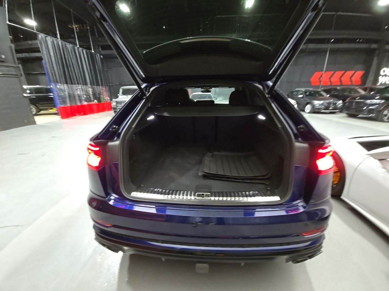 2021 Audi SQ8 Premium Plus AWD