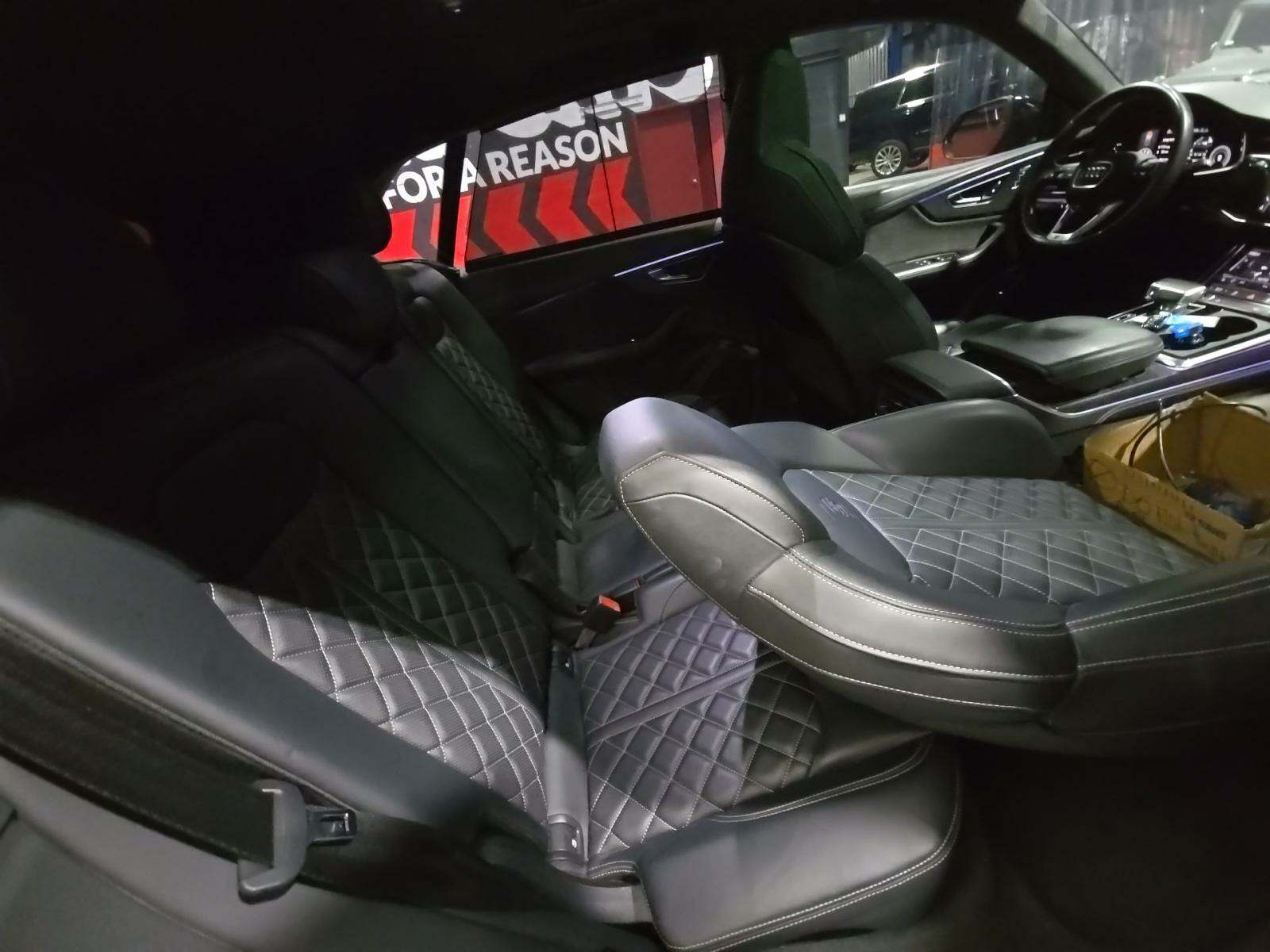 2021 Audi SQ8 Premium Plus AWD