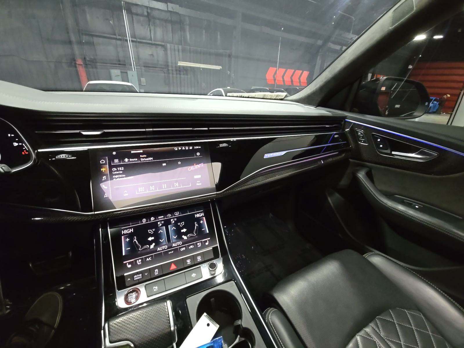 2021 Audi SQ8 Premium Plus AWD