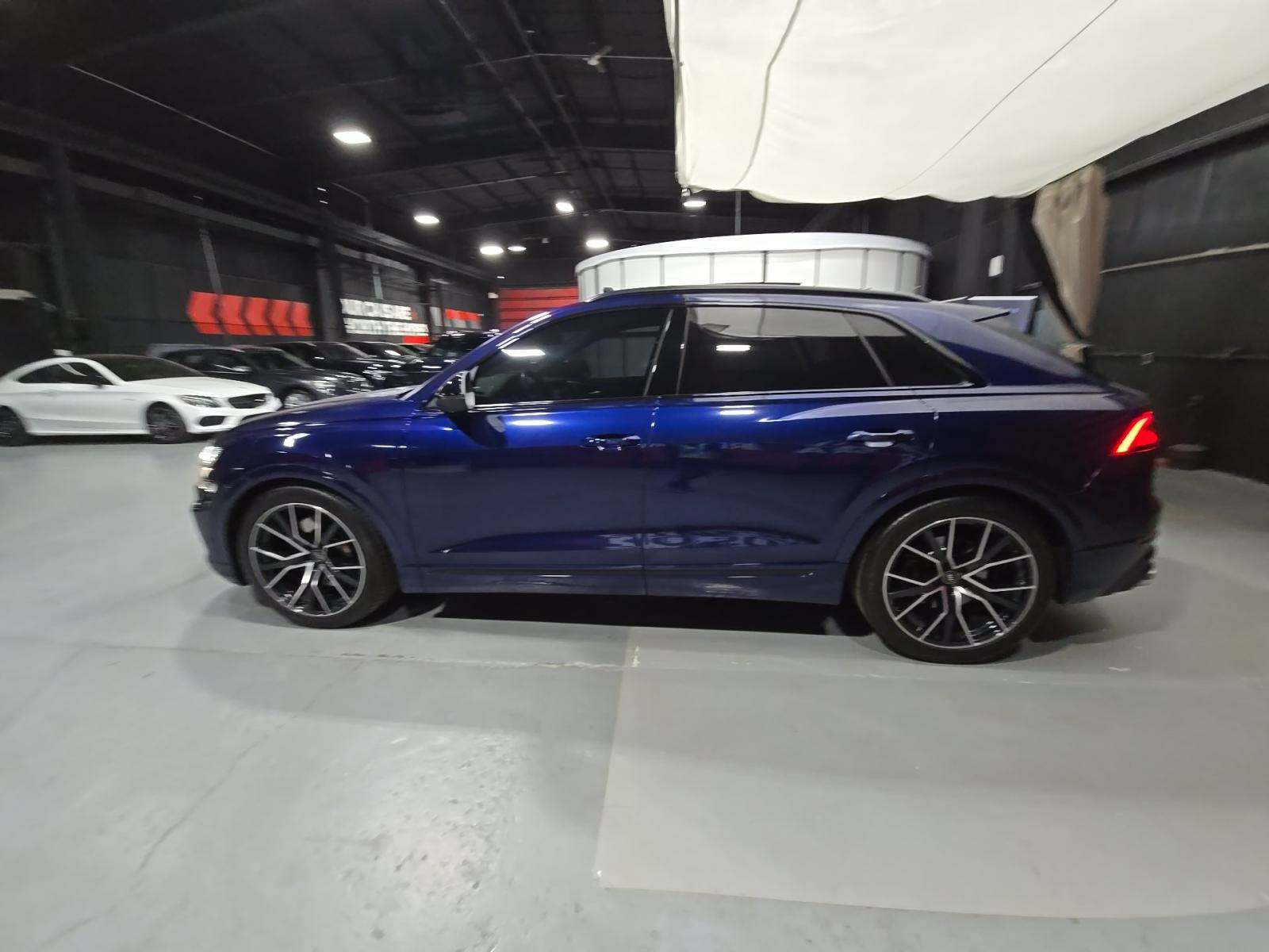 2021 Audi SQ8 Premium Plus AWD