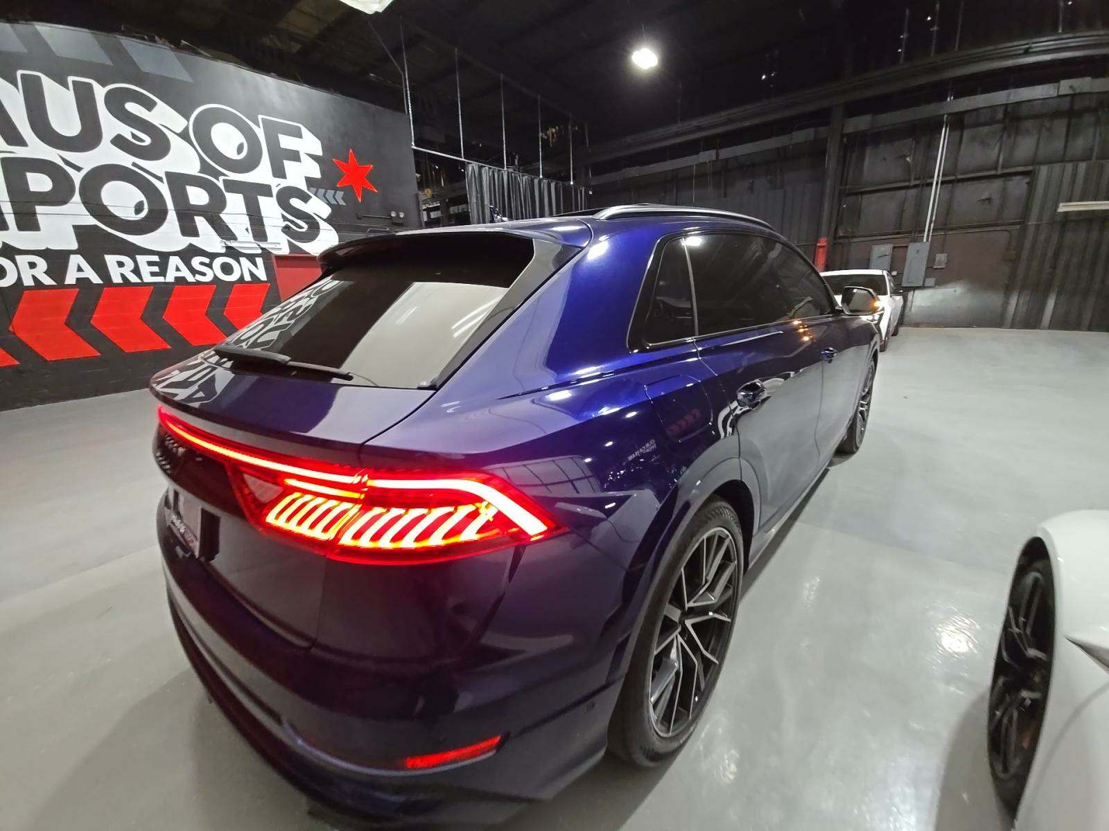 2021 Audi SQ8 Premium Plus AWD