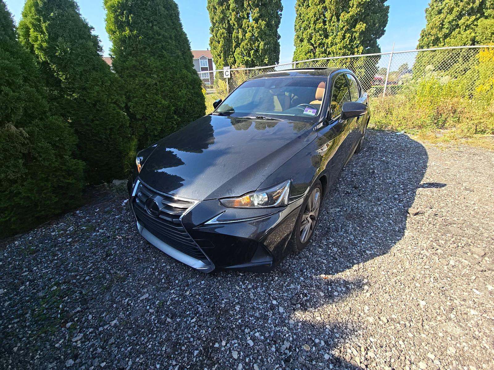 2020 Lexus IS 300