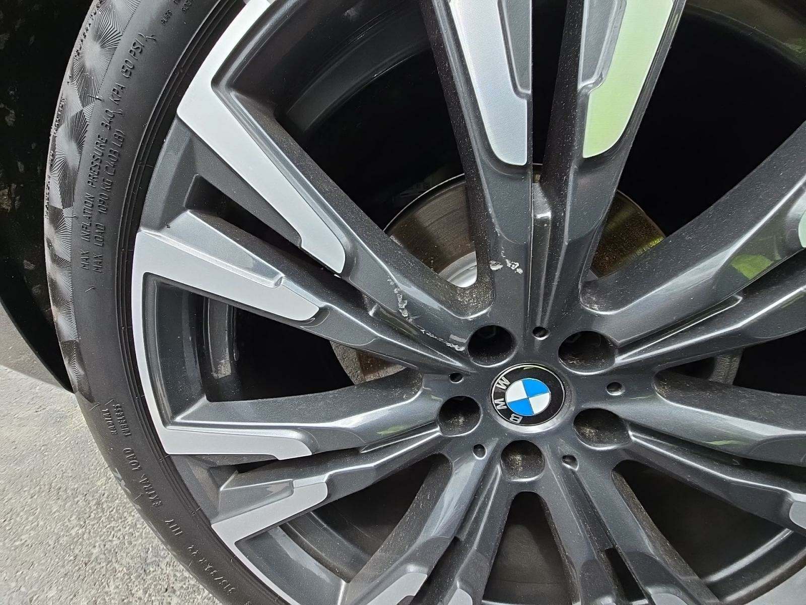 2025 BMW X7 xDrive40i AWD