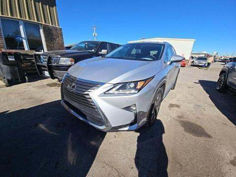 2017 Lexus RX RX 350 AWD