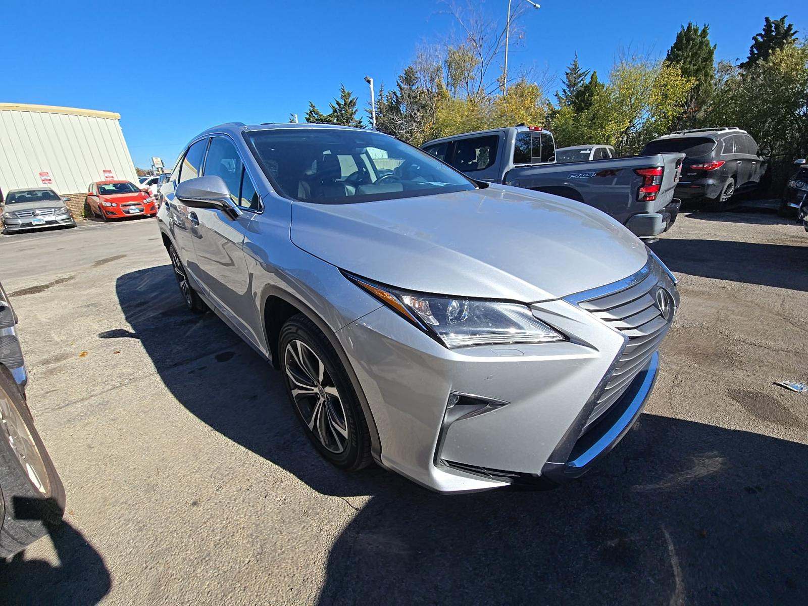 2017 Lexus RX RX 350 AWD