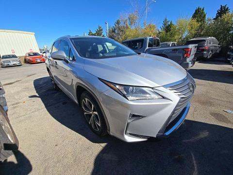 2017 Lexus RX RX 350 AWD