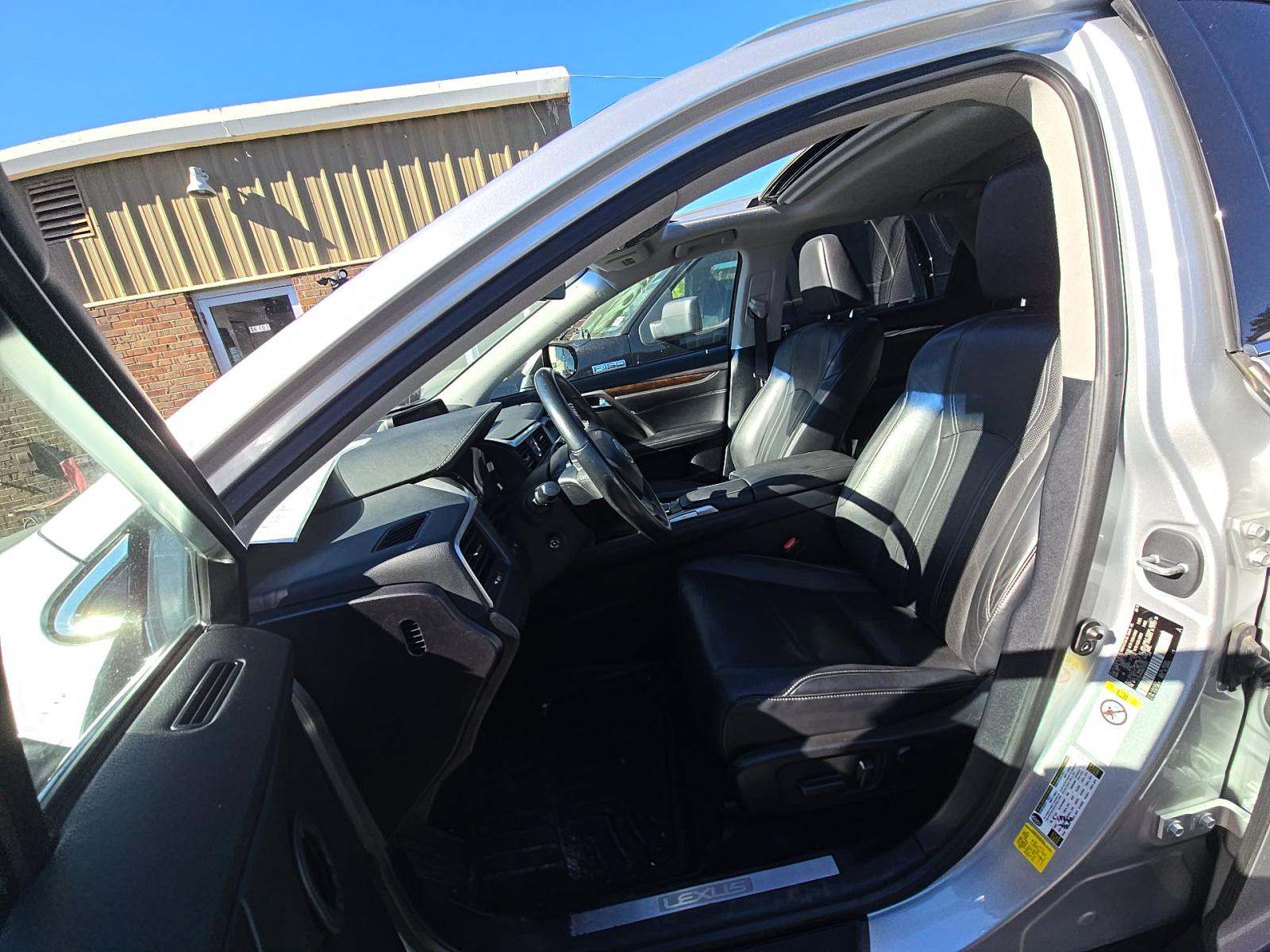 2017 Lexus RX RX 350 AWD