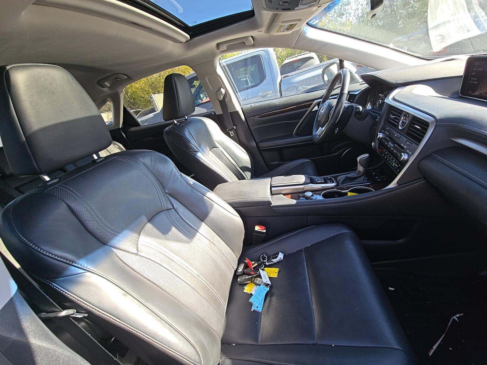 2017 Lexus RX RX 350 AWD