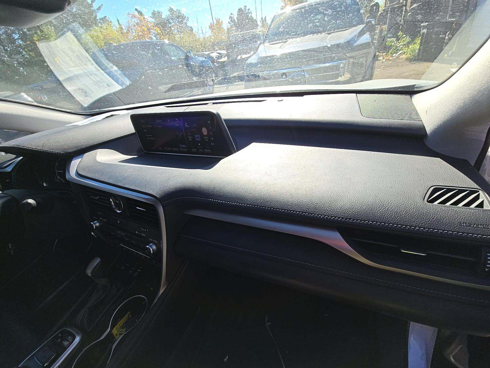 2017 Lexus RX RX 350 AWD