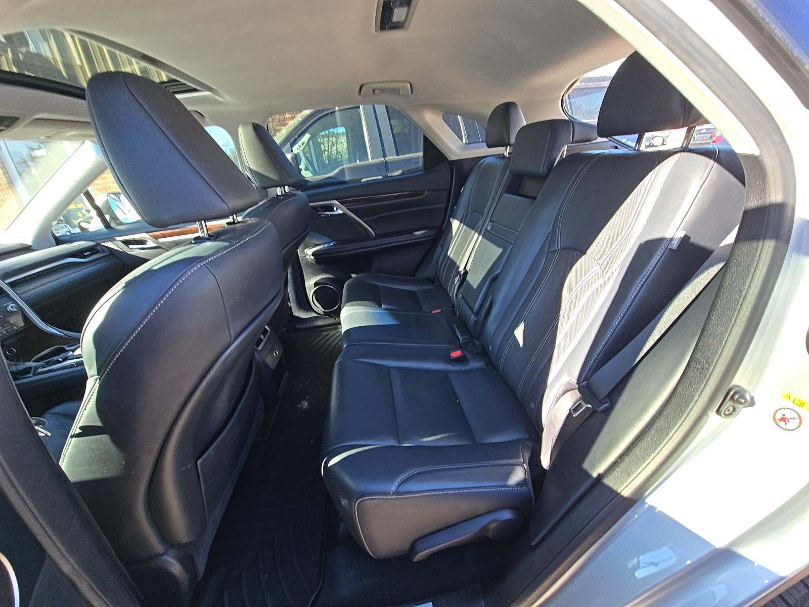 2017 Lexus RX RX 350 AWD