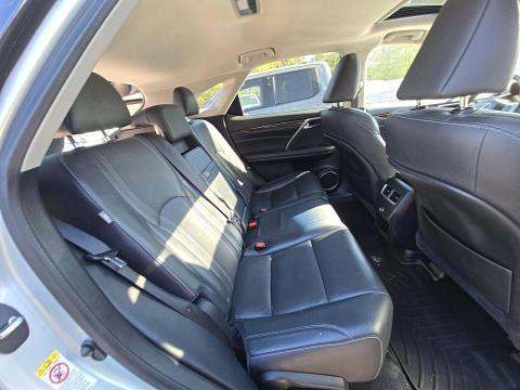 2017 Lexus RX RX 350 AWD