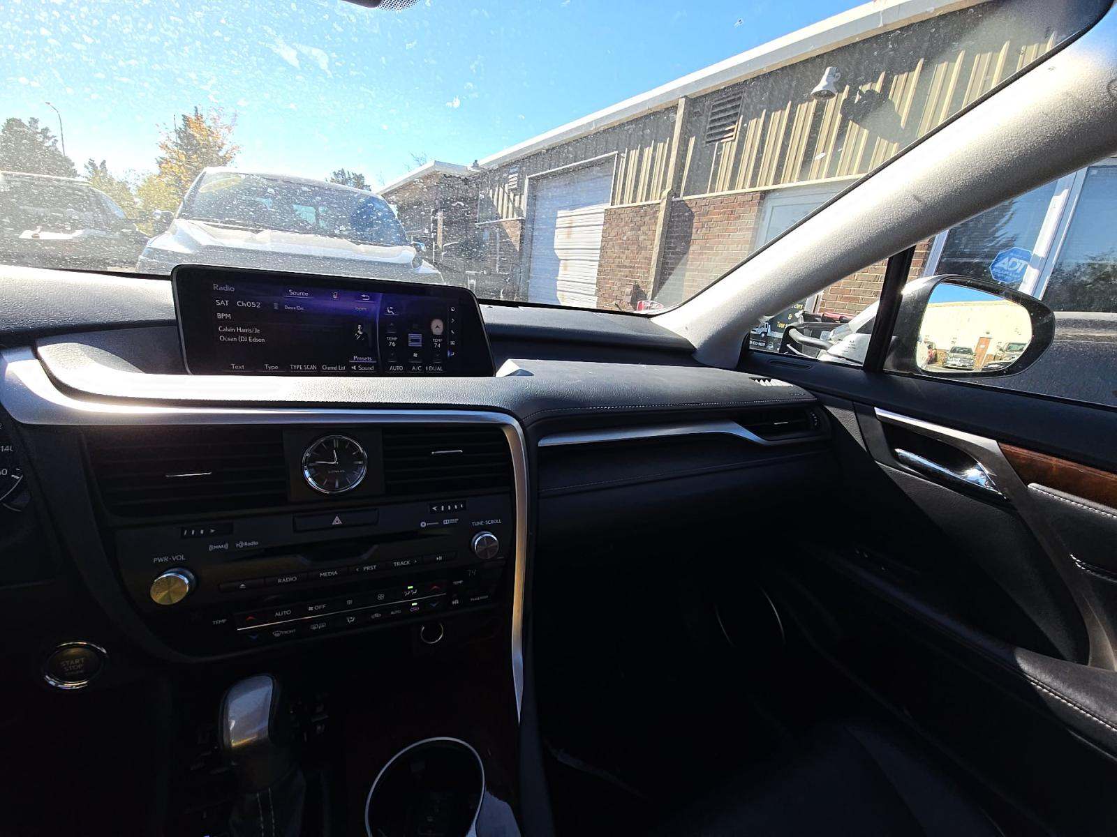 2017 Lexus RX RX 350 AWD