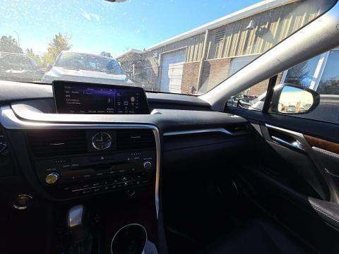 2017 Lexus RX RX 350 AWD