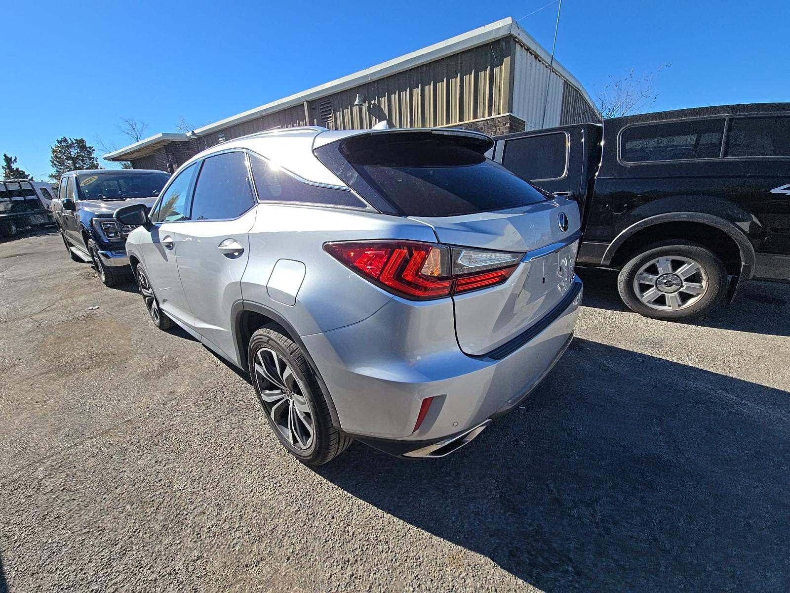 2017 Lexus RX RX 350 AWD