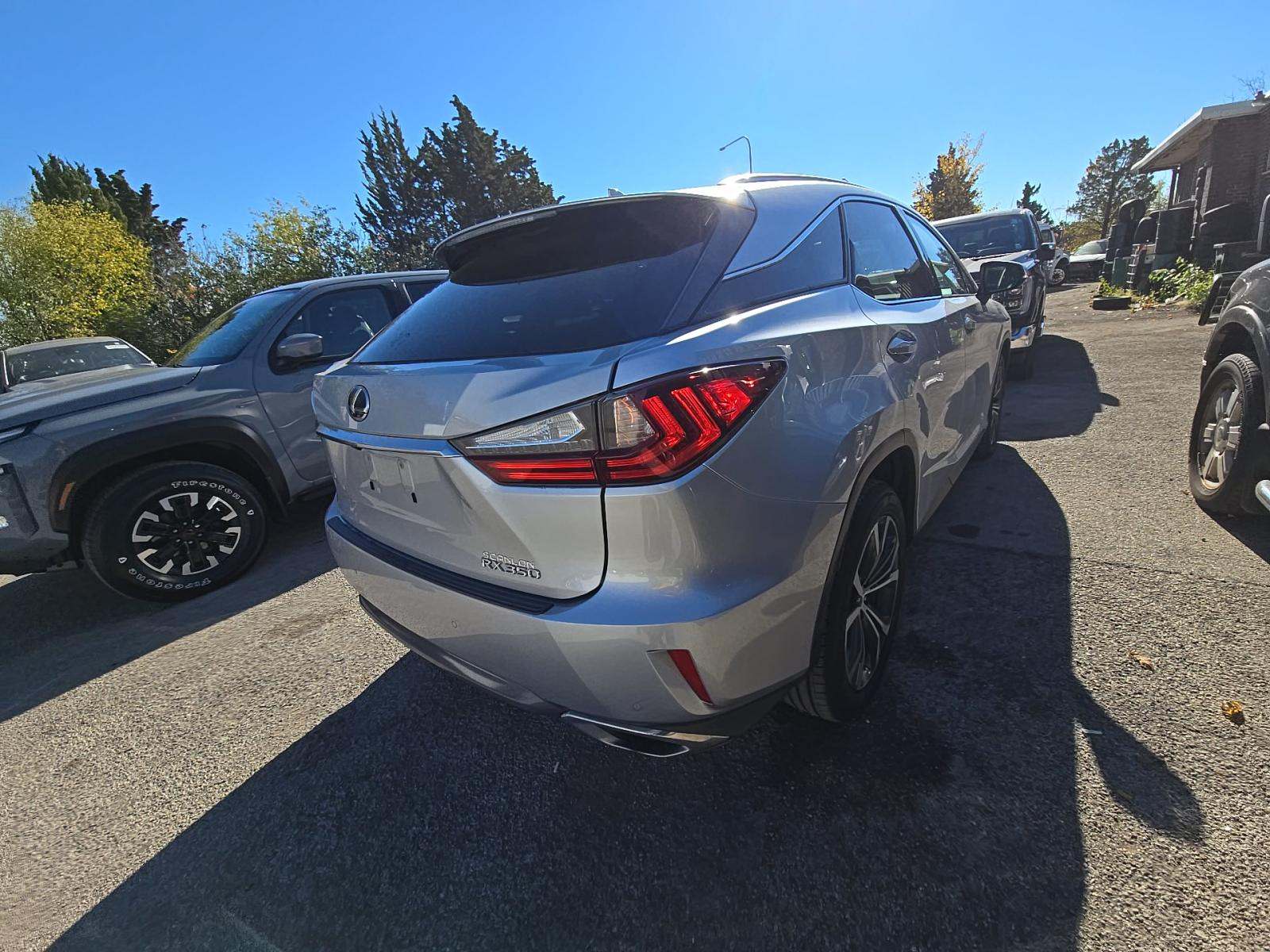 2017 Lexus RX RX 350 AWD