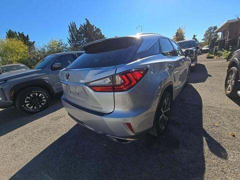 2017 Lexus RX RX 350 AWD