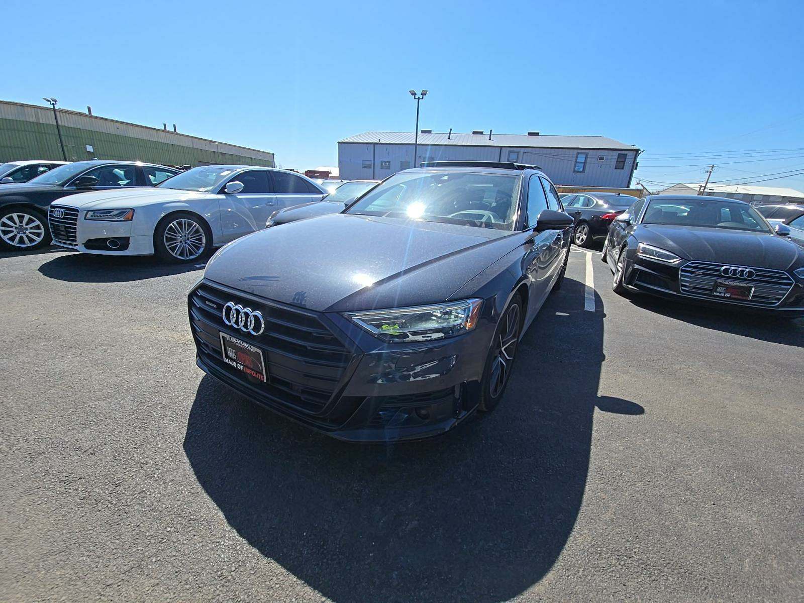 2020 Audi A8 L 4.0T AWD