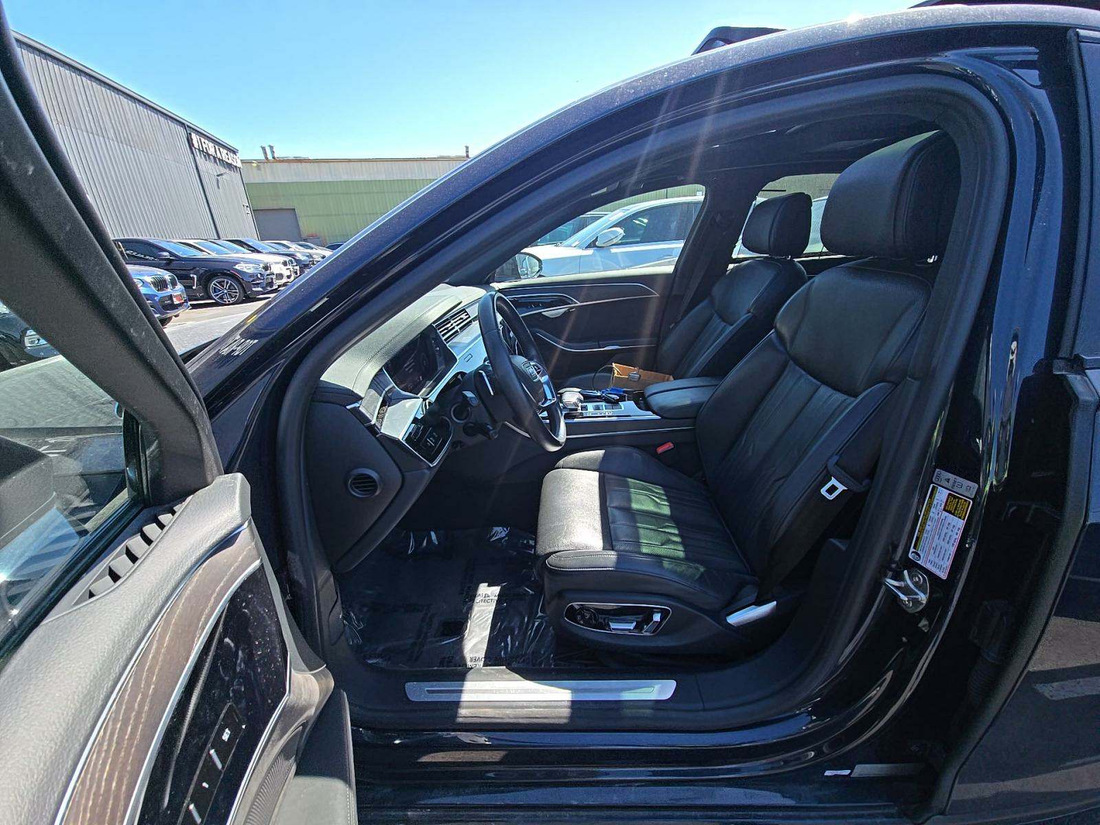 2020 Audi A8 L 4.0T AWD