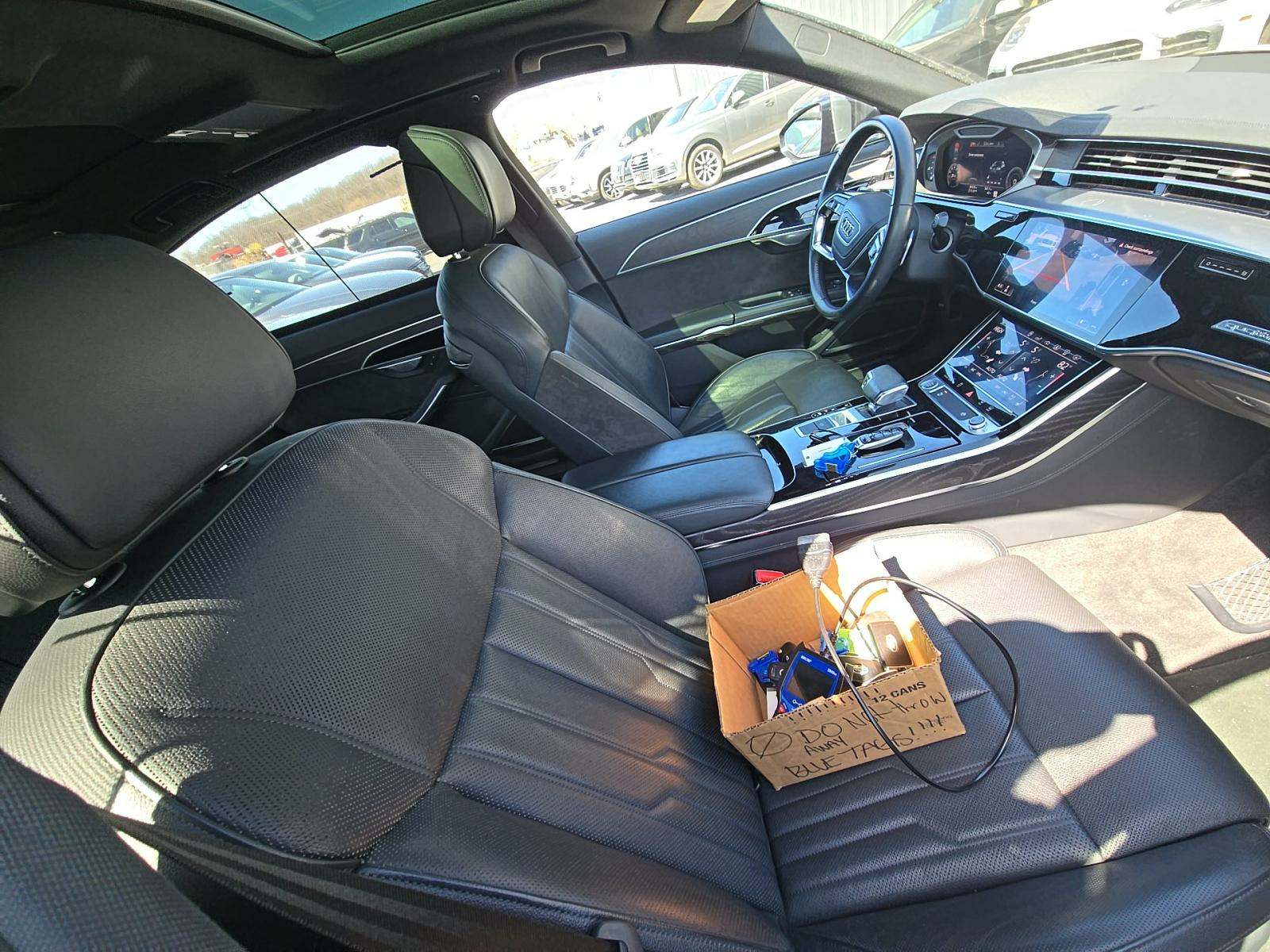 2020 Audi A8 L 4.0T AWD