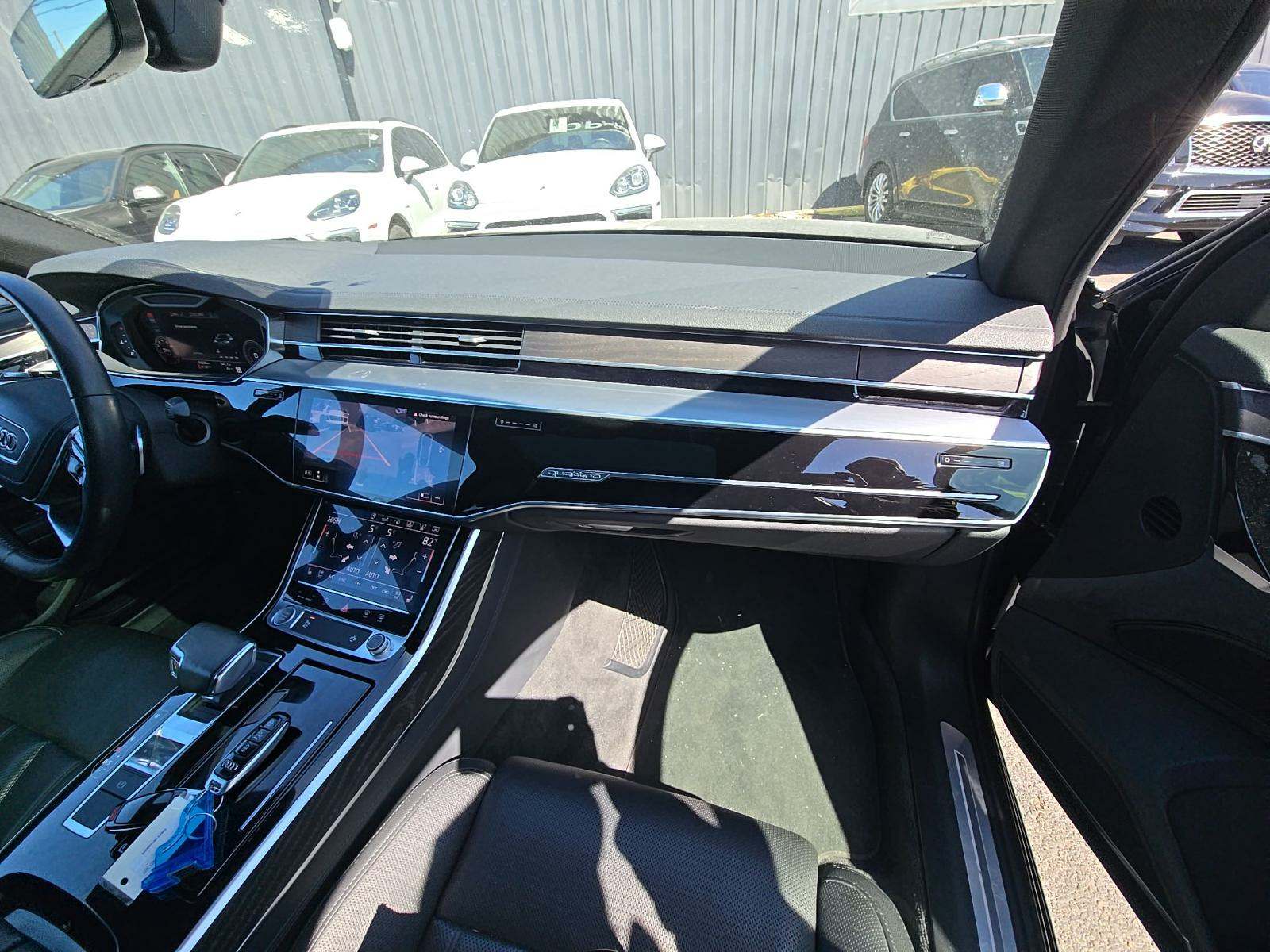 2020 Audi A8 L 4.0T AWD