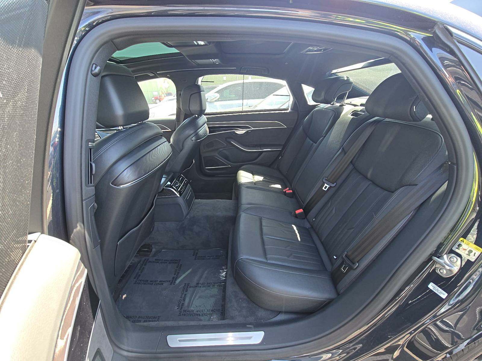 2020 Audi A8 L 4.0T AWD