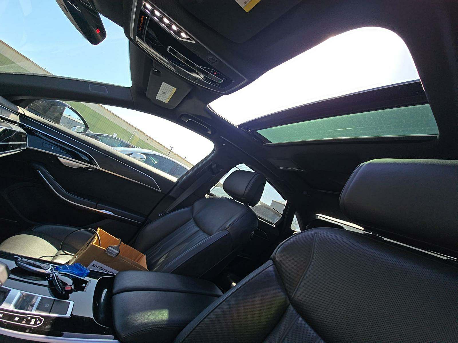 2020 Audi A8 L 4.0T AWD