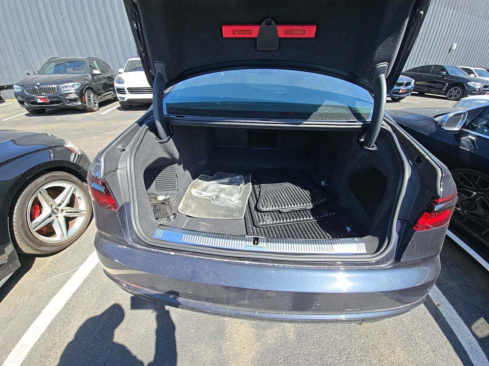 2020 Audi A8 L 4.0T AWD