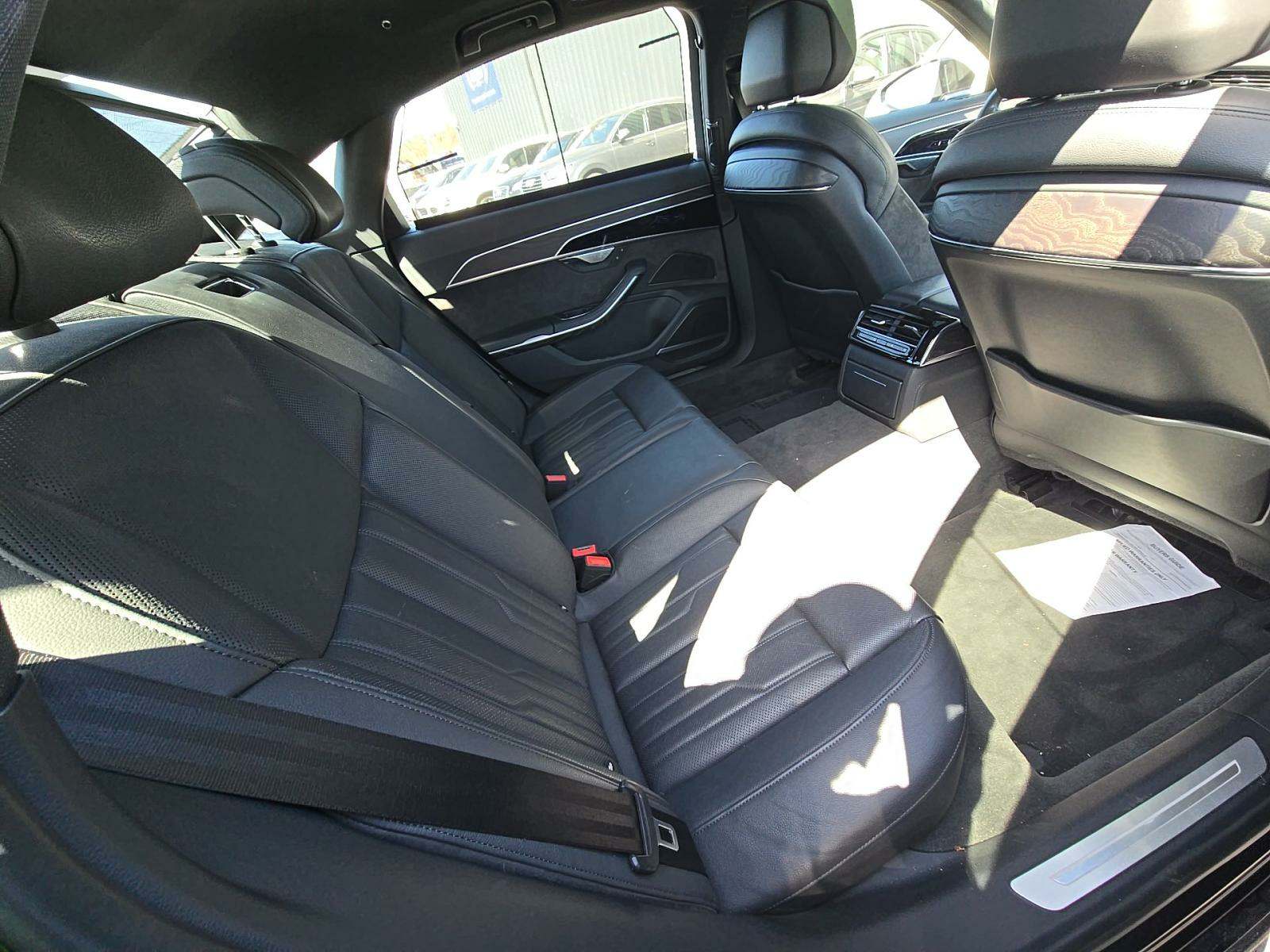 2020 Audi A8 L 4.0T AWD