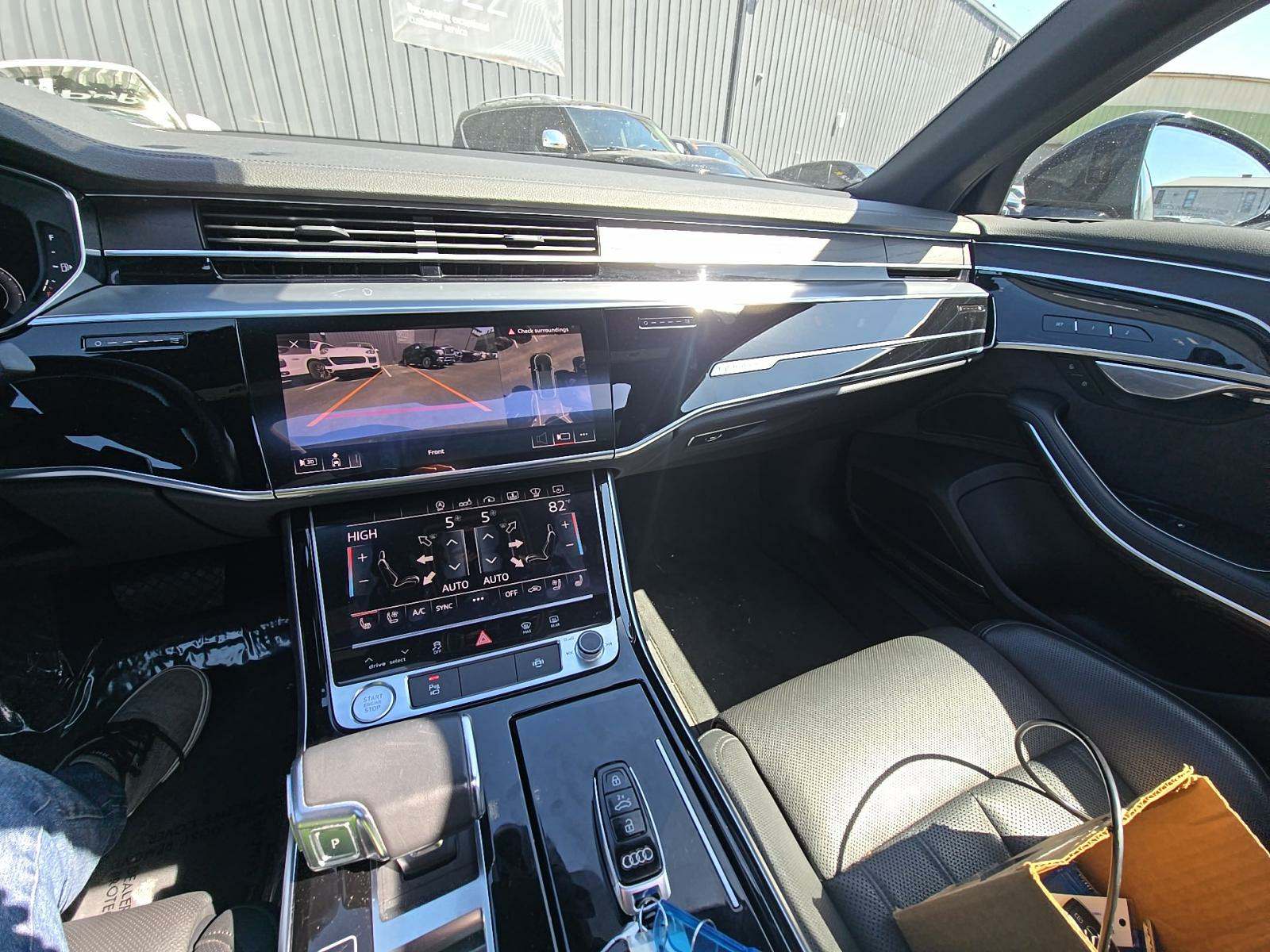 2020 Audi A8 L 4.0T AWD