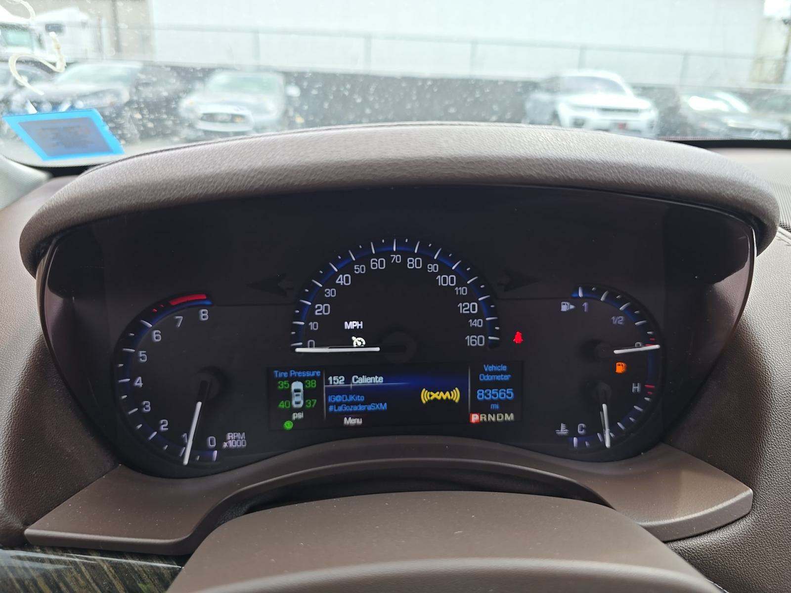 2014 Cadillac ATS Luxury AWD