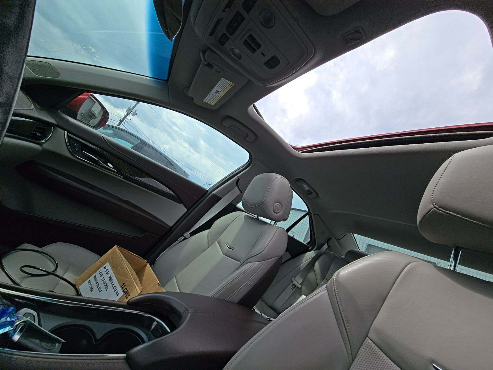 2014 Cadillac ATS Luxury AWD