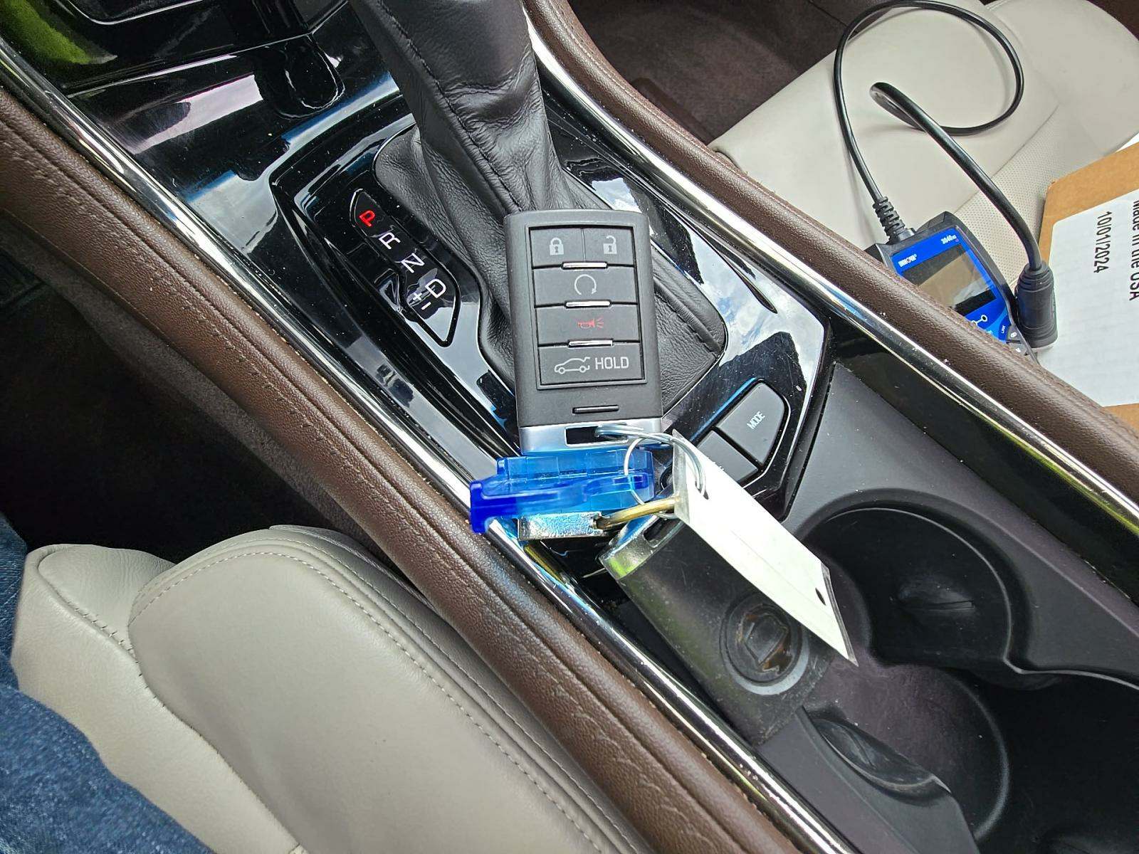 2014 Cadillac ATS Luxury AWD