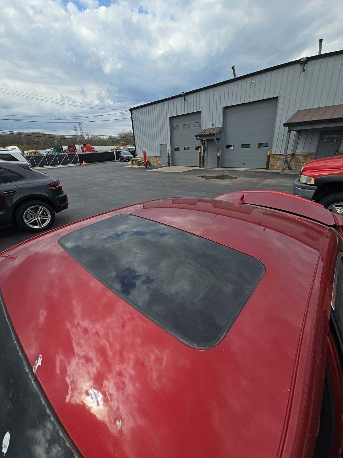 2014 Cadillac ATS Luxury AWD