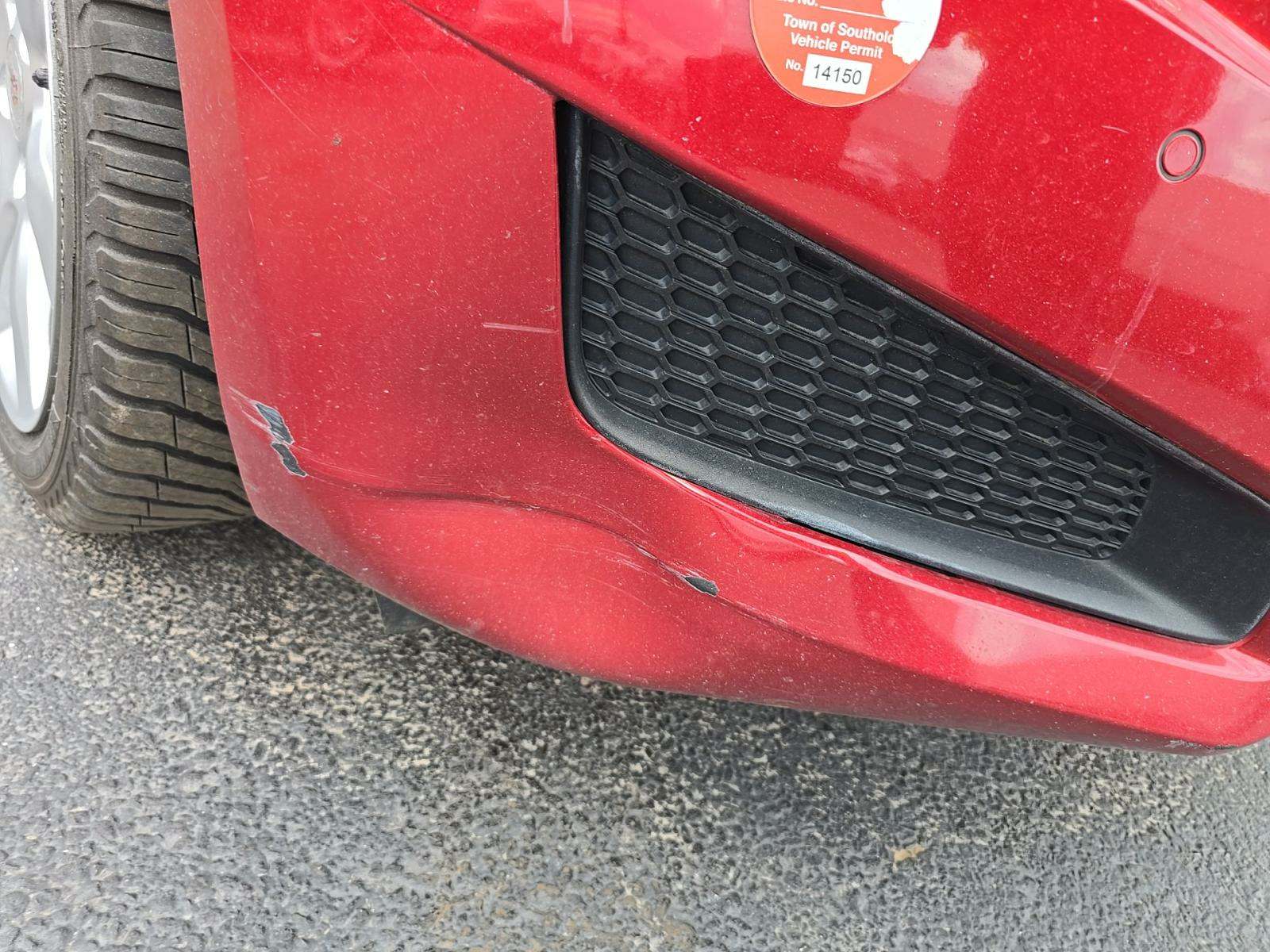 2014 Cadillac ATS Luxury AWD