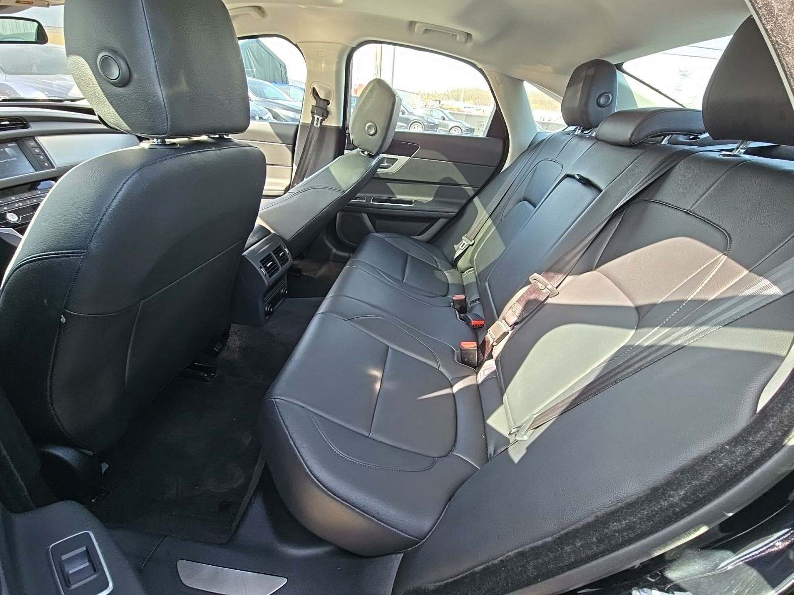 2018 Jaguar XF 25t AWD