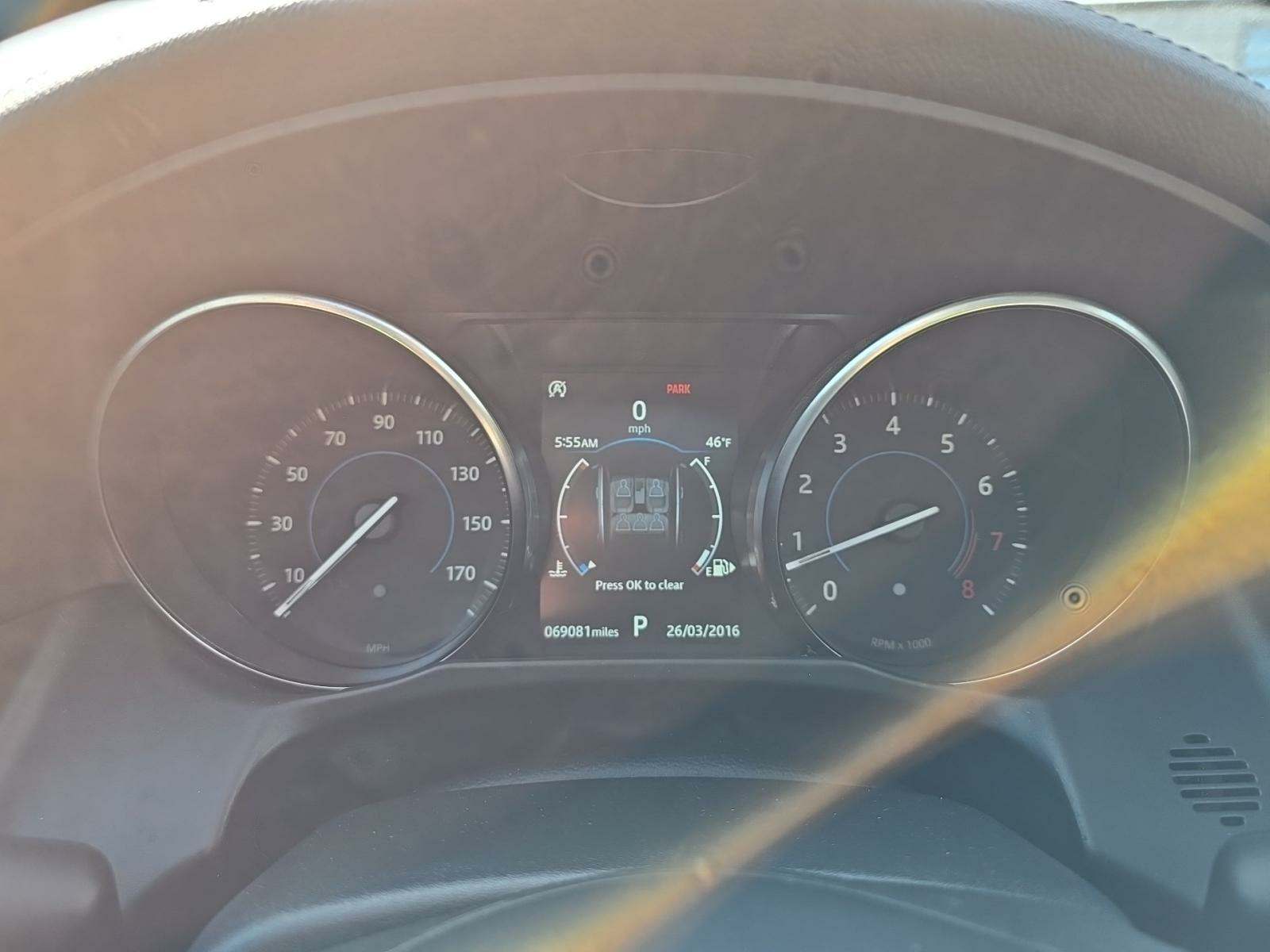 2018 Jaguar XF 25t AWD