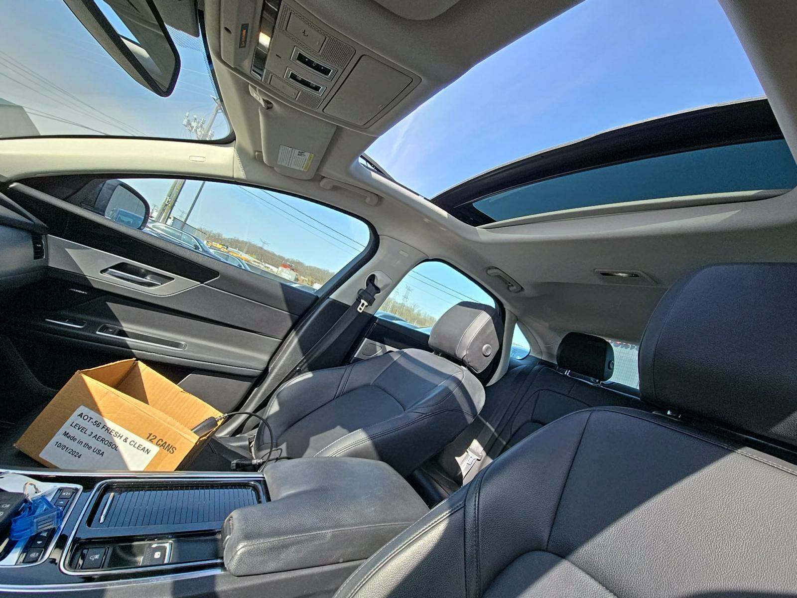 2018 Jaguar XF 25t AWD