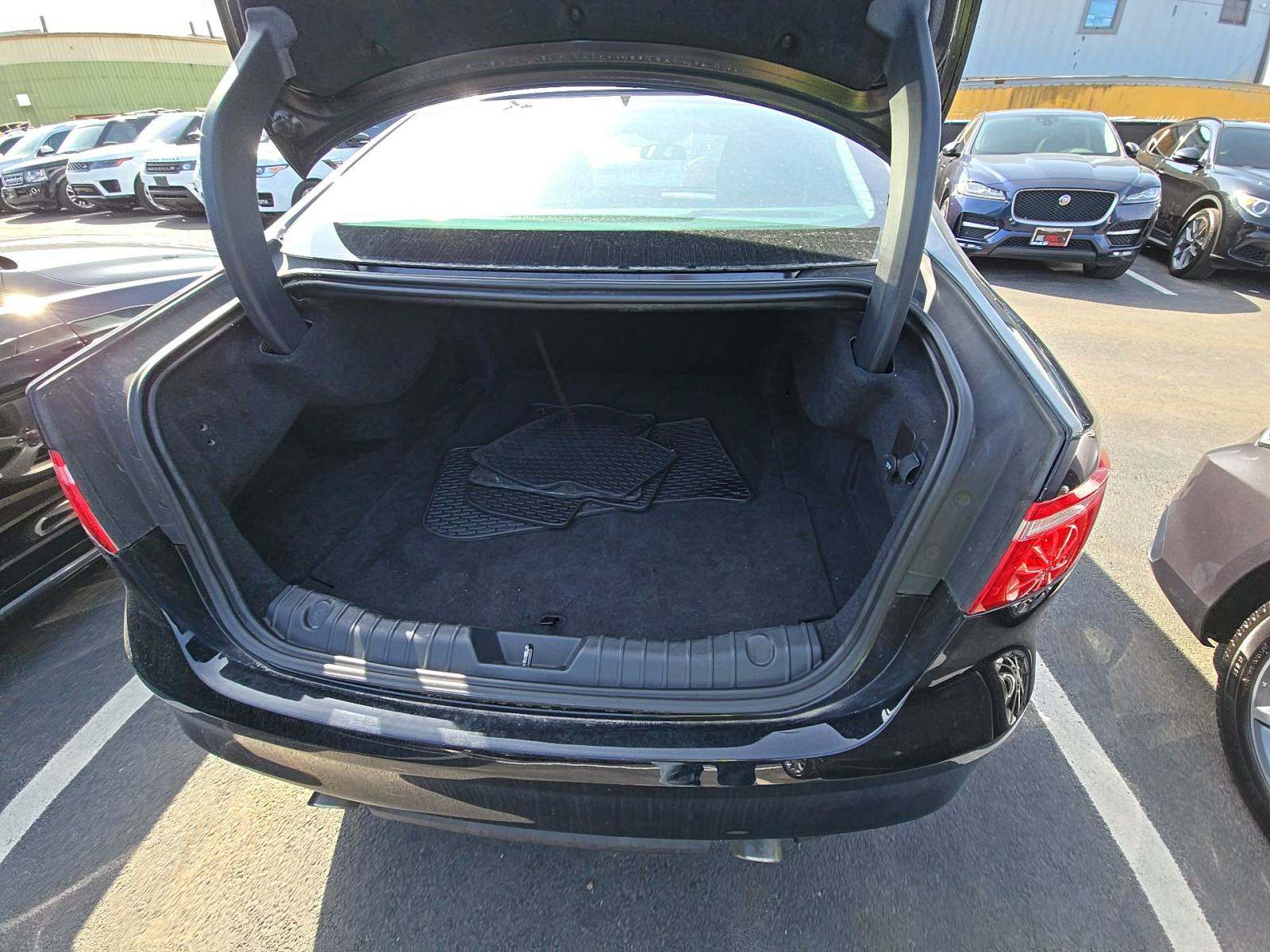 2018 Jaguar XF 25t AWD