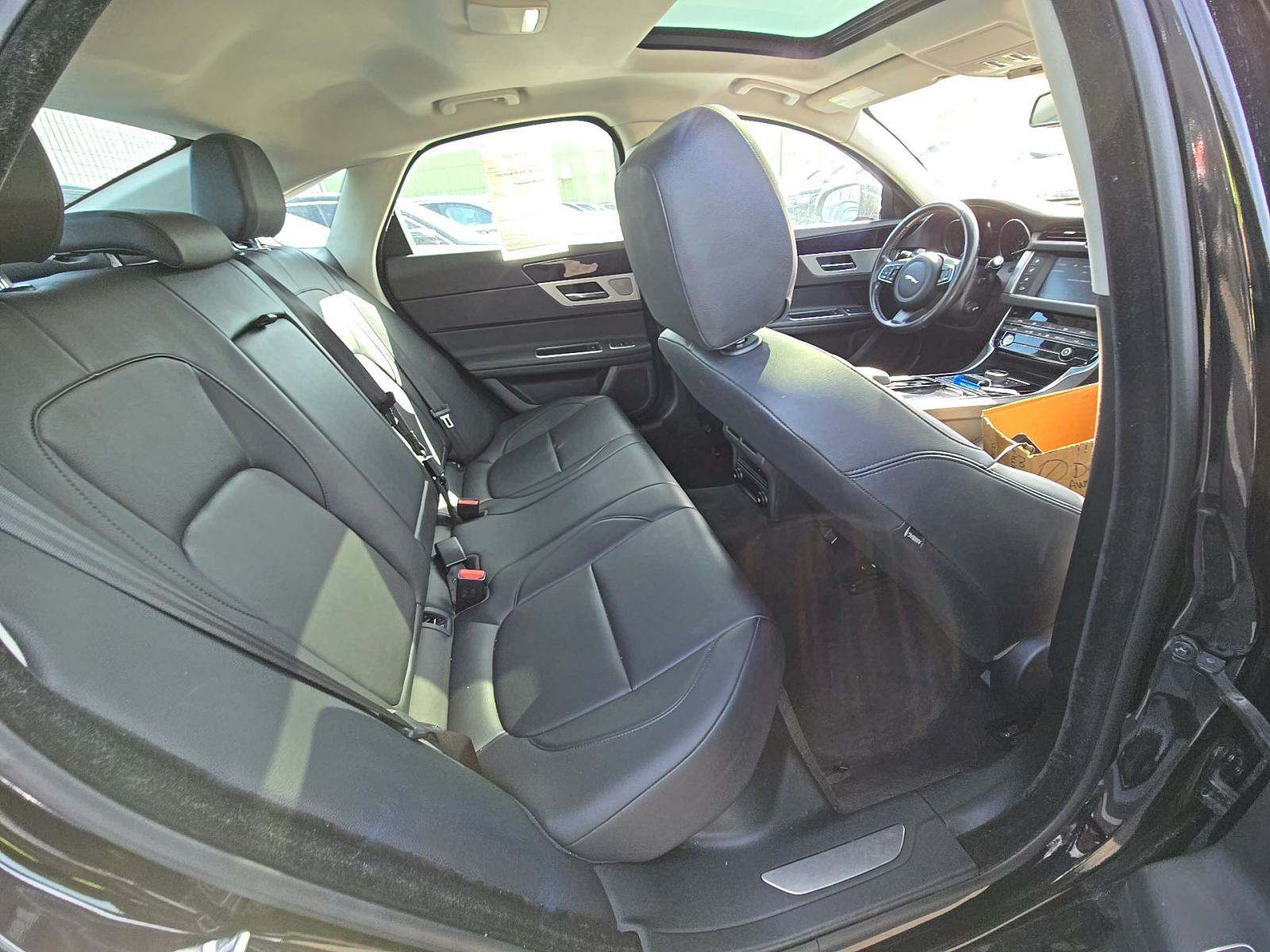 2018 Jaguar XF 25t AWD