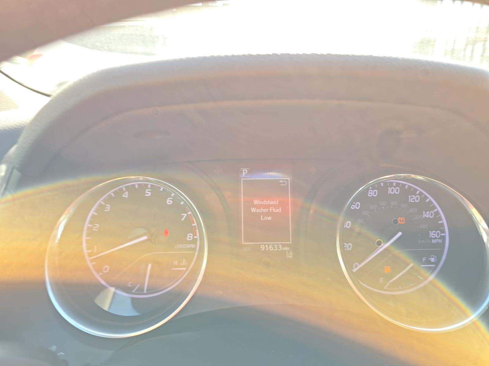 2020 Toyota Camry SE FWD