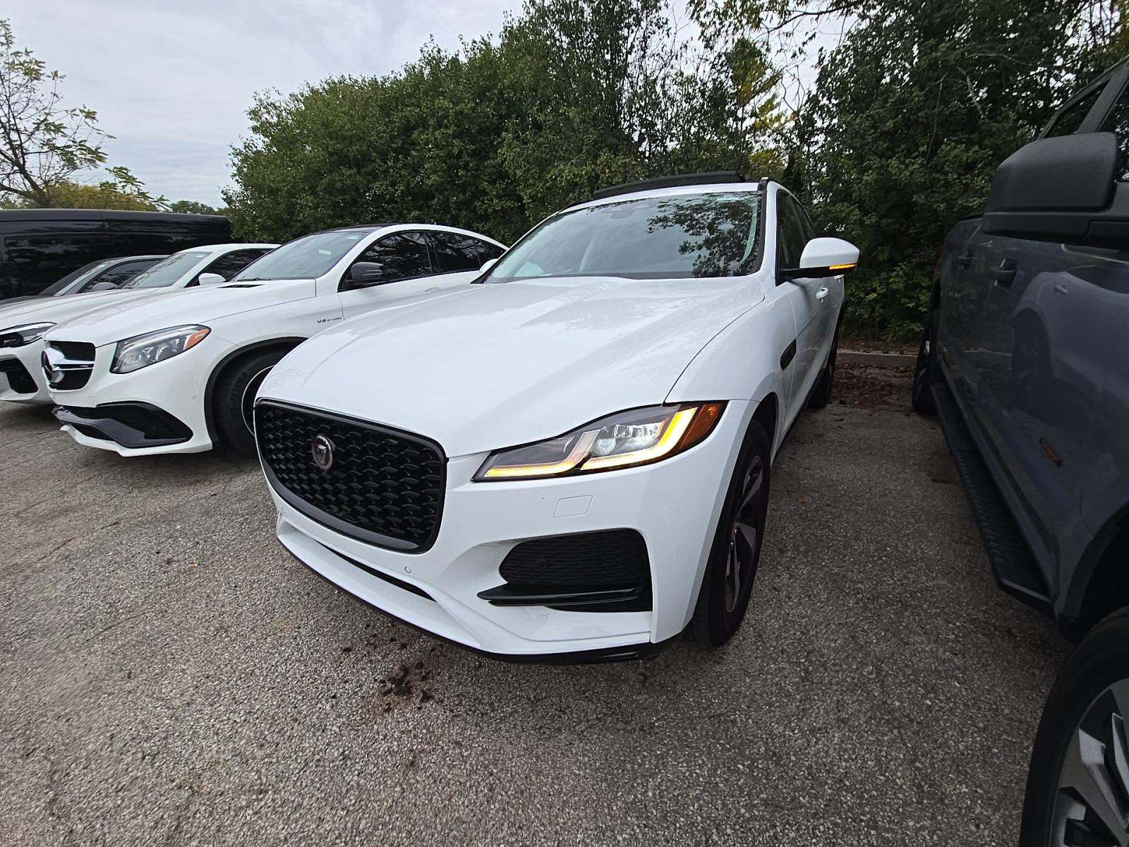 2022 Jaguar F-PACE P250 S AWD