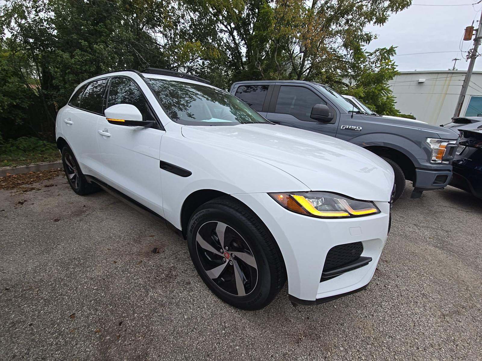 2022 Jaguar F-PACE P250 S AWD