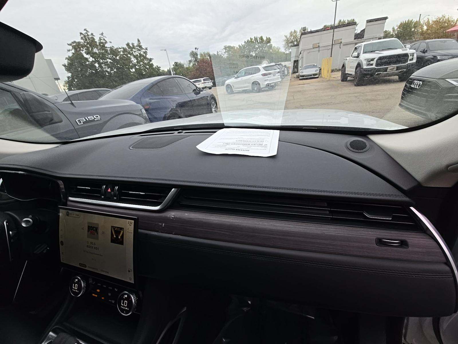 2022 Jaguar F-PACE P250 S AWD