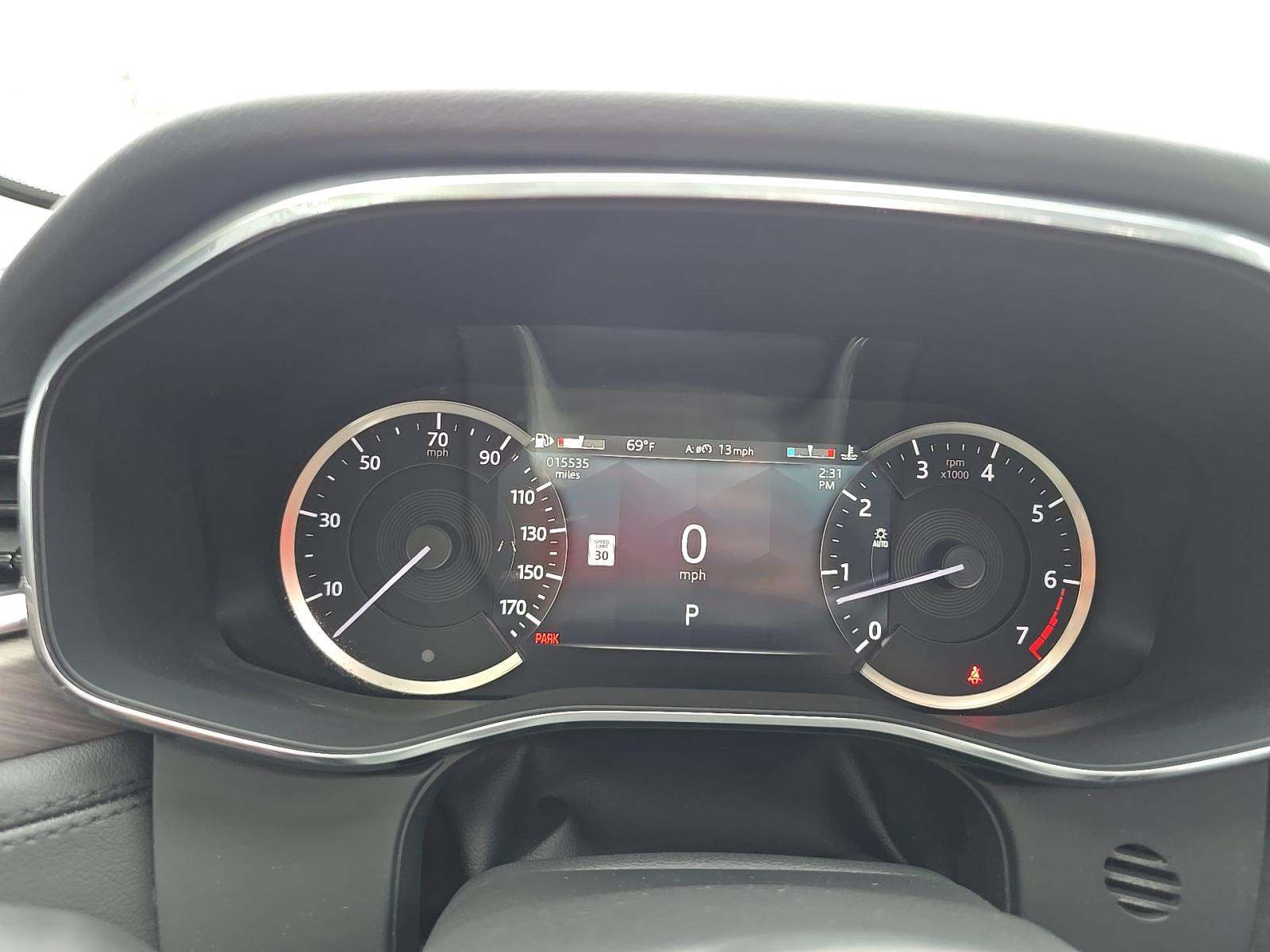 2022 Jaguar F-PACE P250 S AWD