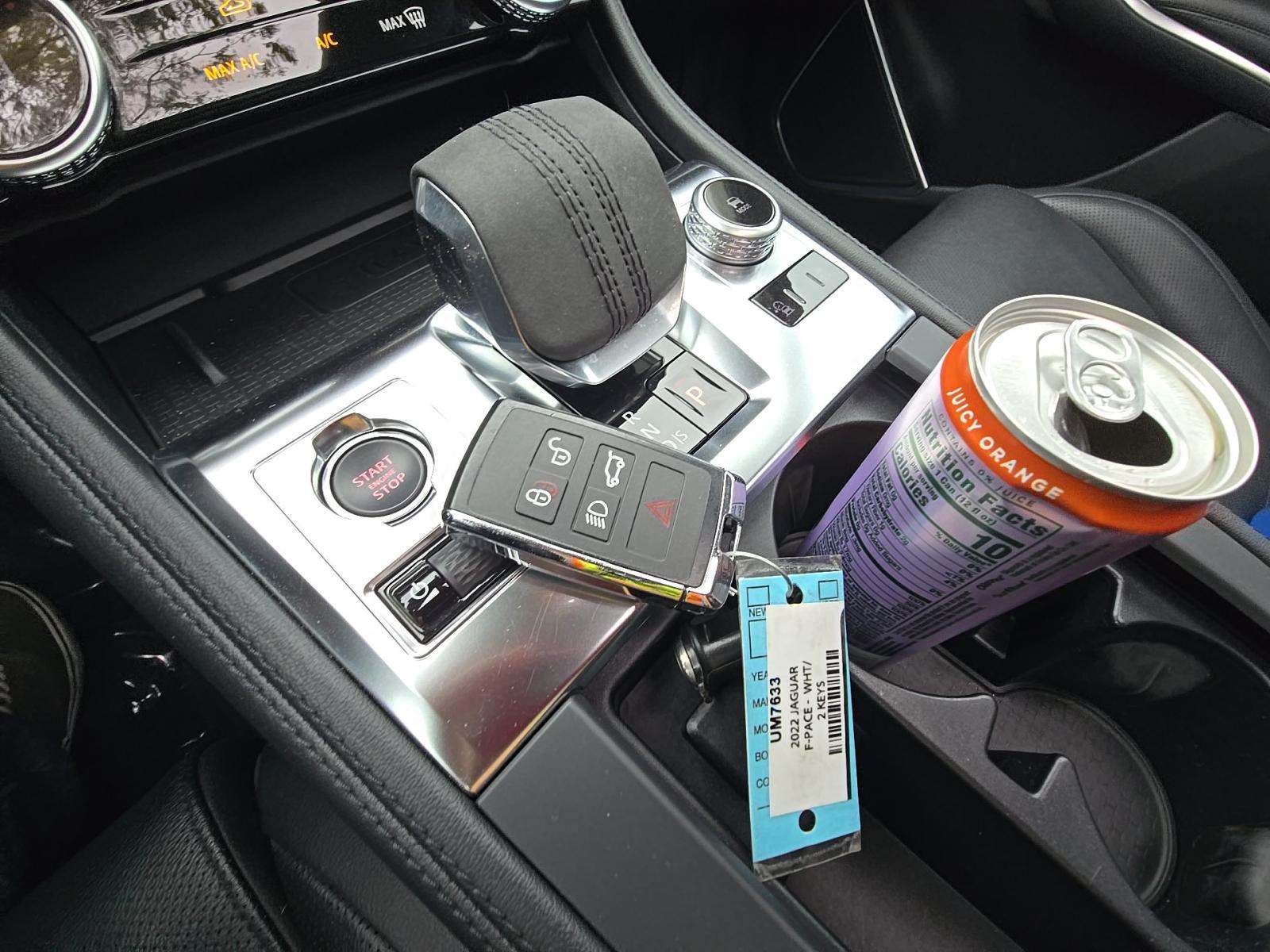 2022 Jaguar F-PACE P250 S AWD