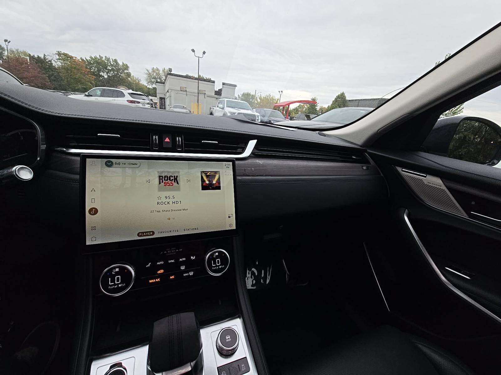 2022 Jaguar F-PACE P250 S AWD