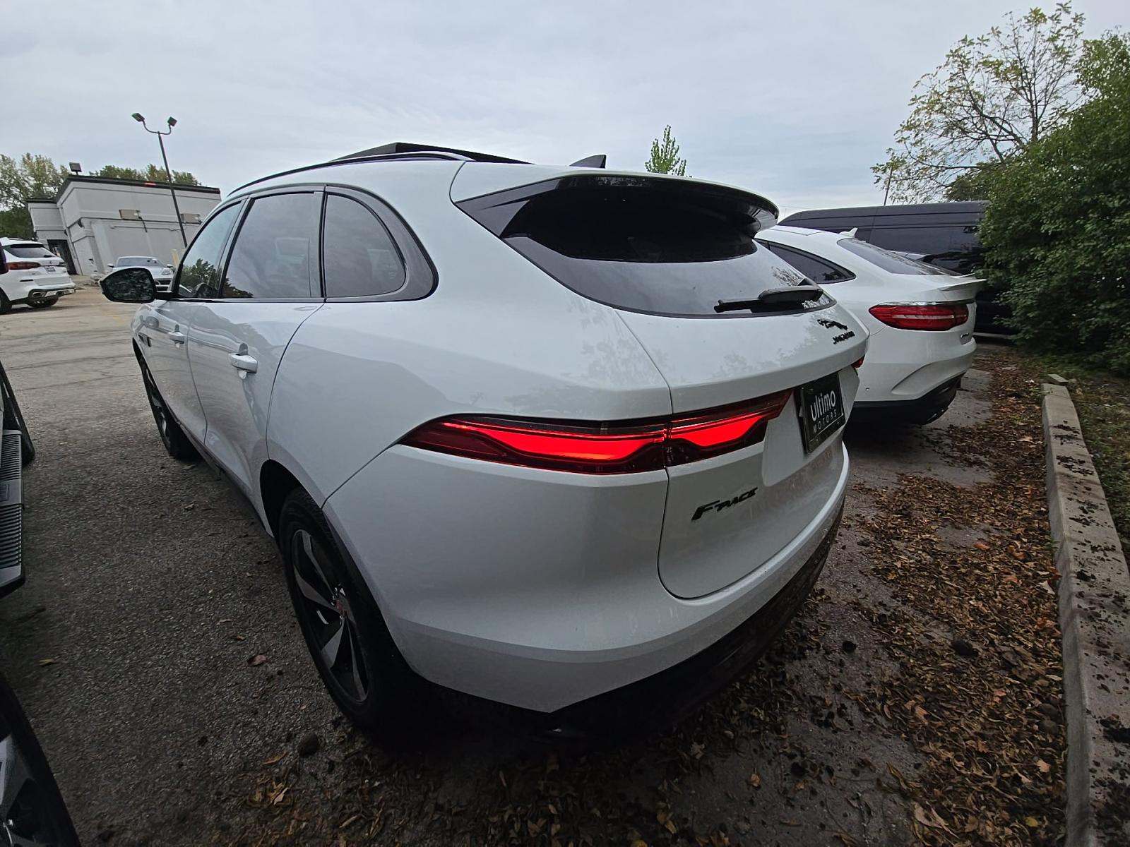 2022 Jaguar F-PACE P250 S AWD