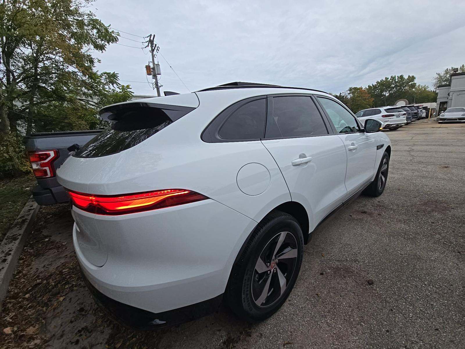 2022 Jaguar F-PACE P250 S AWD