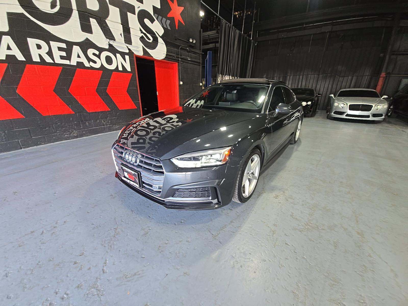 2019 Audi A5 Sportback Premium Plus Hatchback