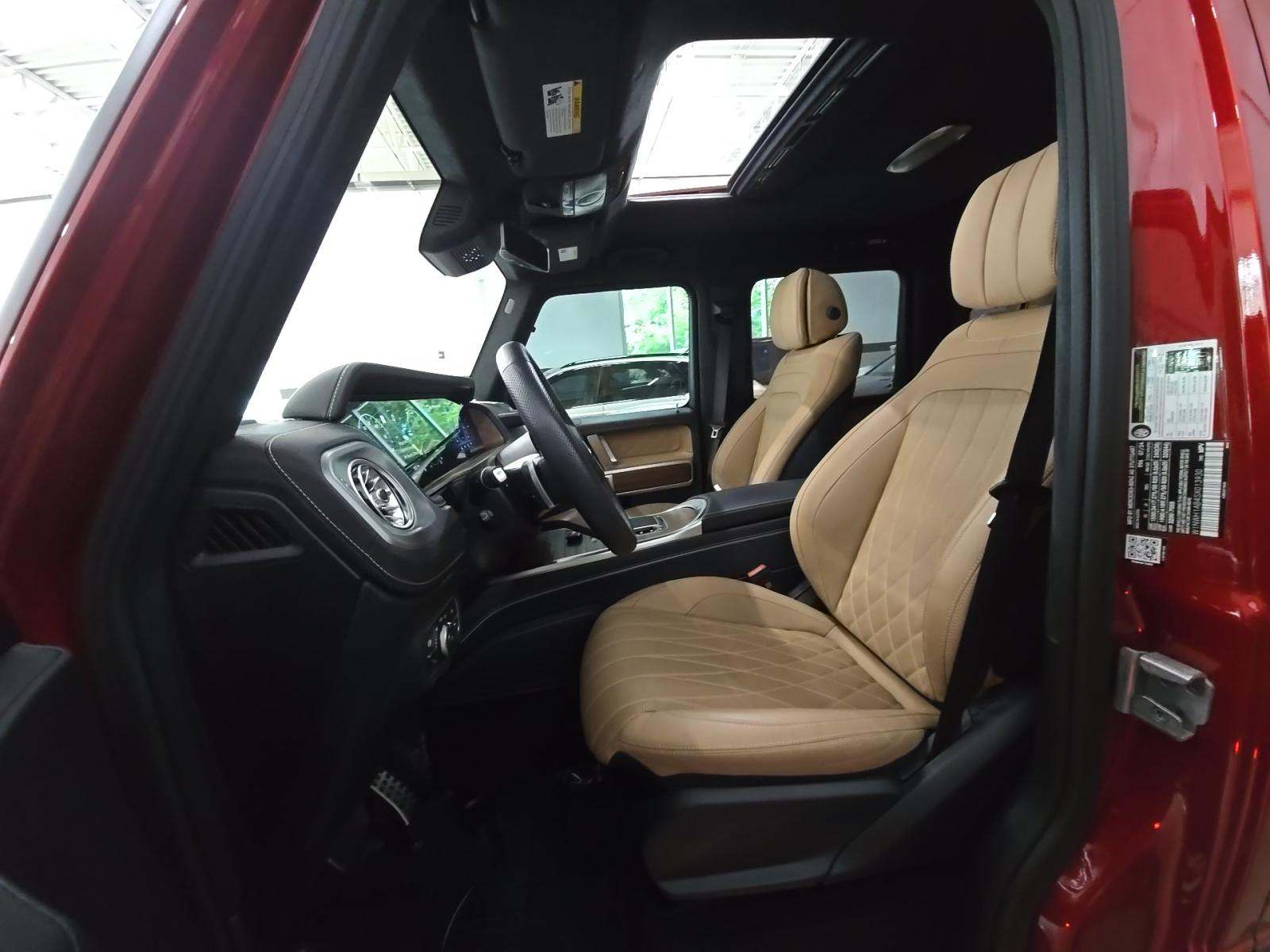 2025 Mercedes-Benz G-Class G 550 AWD